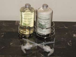 Williams Sonoma WINTER FOREST Hand Soap/Lotion ~UPick  