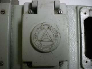 Appleton Electric Junction Box Electrical Industrial  