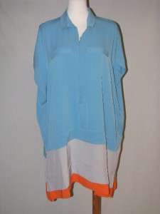 NWT Diane Von Furstenberg Hatsu Dress P XS Small Medium Silk  