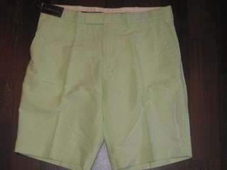 Mens Polo Ralph Lauren Oxford Flat Front Shorts NWT  