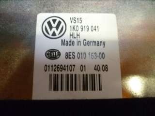 VW Golf 5 (1K) Relais Steuergerät Spannungswandler 1K0919041 