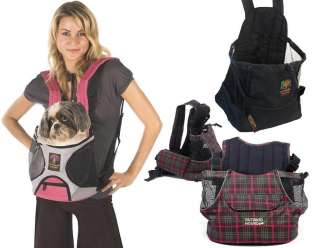 PET A ROO FRONT CARRIER Pack Dog Tote All Outward Hound  