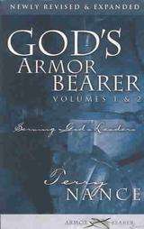 Gods Armorbearer How to Serve Gods Leaders by Terry Nance 2003 