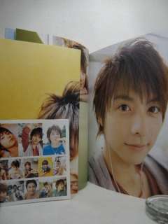 小池徹平 Koike Teppei Kiss Me Japan Photo Book X CD DVD WaT  