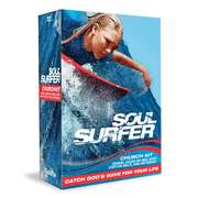 Soul Surfer Church Kit DVD + Materials   NEW  