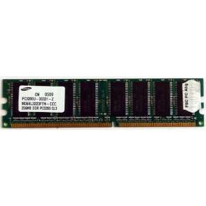 Samsung 256MB DDR400 PC3200U 30331 Z  Computer & Zubehör