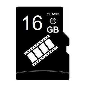 FilmPro 16GB 16G microSD microSDHC fast SD SDHC Card Class10 C10 CLASS 