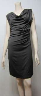 Victoria s Secret Ruched Cowlneck Dress XS XL  