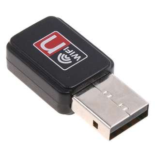   Mini USB WiFi Wireless Adapter Network LAN Card 802.11n/g/b  