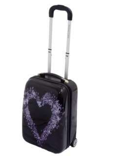 Lightweight ABS Carry On Board Cabin Trolley Suitcase  