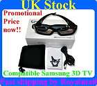 pairs 3D Active Shutter Glasses for Samsung C7000 C80