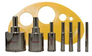 Do you need to cut holes into very hardmaterials? 365Drills produce 