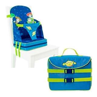 DISNEY TOY STORY BABY CONVERTABLE TRAVEL BOOSTER SEAT 5039388037020 