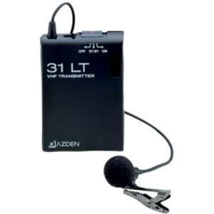  Azden 31 LT/A4 Bodypack A4 Frequency Electronics