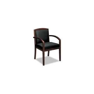  basyx® Leather Guest Chair