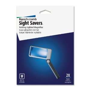  Bausch & Lomb 8190131, Sight Savers Folding Lighted 