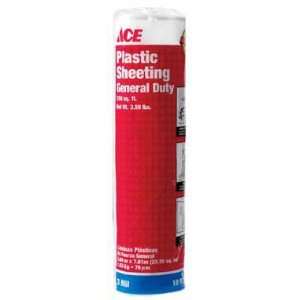    12 each Ace Polyethylene Plastic (ACE 780)
