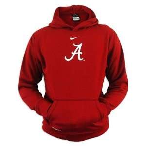  Alabama Crimson Tide Youth Therma Fit Pullover Hood 
