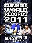 Guinness World Records Gamers Edition 2011, BradyGames, Good, Book