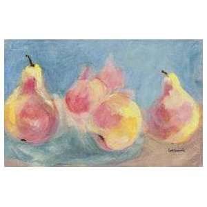  Just Pears (Canv)    Print