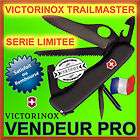 COUTEAU SUISSE VICTORINOX TRAILMASTER MILITAIRE 10 OUTILS EDITION 