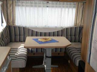 Caravan roulotte burstner averso 460 tl a Forlimpopoli    