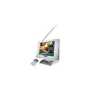  Buslink 8 Widescreen LCD TV With Remote Car Adapter 