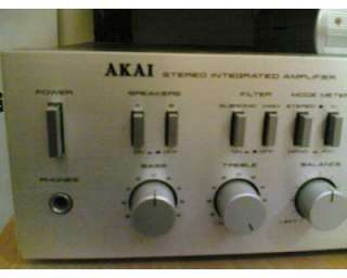 Amplificatore AKAI a Palermo    Annunci