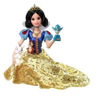 Mattel Disney Princess Musical Snow White & Friends Doll Toy Window 