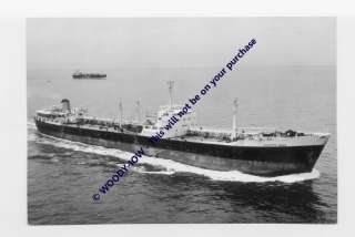 rp3095   Oil Tanker   Olympic Dale   photo 6x4  