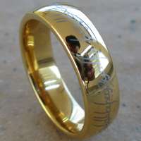 new Mens 8MM dome Tungsten wedding band Ring classic  
