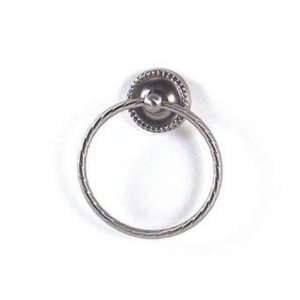  Cifial Accessories 456 440 Cifial Towel Ring Satin Nicke 