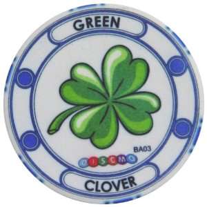  Green Clover Discmo Baby