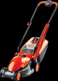 BRAND NEW FLYMO VISIMO LAWNMOWER 1200W 32MM CUTT BLADE  