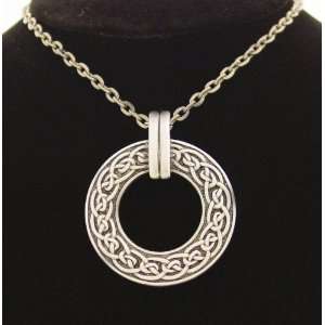  Led free Pewter Celtics Jewelry Necklace Collection