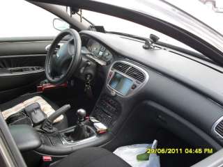 Peugeot 607 2.2 16V HDI Titano 05, full a Campobasso    Annunci