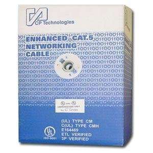  CP Tech/Level One, 1000 Cat5E Bulk Cable BLS (Catalog 