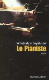   le pianiste Szpilman Wladyslaw Occasion Livre