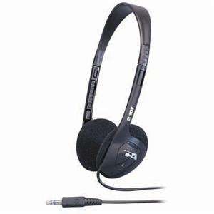  NEW Black OEM Stereo Headphone (HEADPHONES) Office 