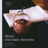 Les Divine Chocolate Desserts Book  Jose Marechal HB  