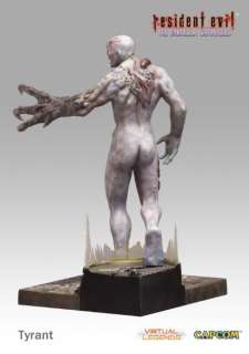   RESIDENT EVIL   Statue TYRANT Virtual Legends Tyran   GAYA