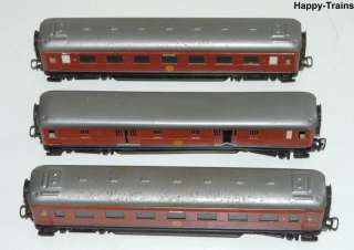 4x Märklin / GS 800 3018.1 E Lok SJ 2x 4020+1x 4021 RAR  