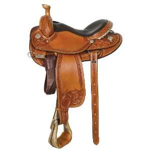  1420 XP Frontier All Around Trail Saddle Sports 