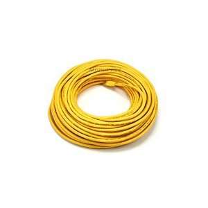  100FT Cat6 550MHz UTP Ethernet Network Cable   Yellow 