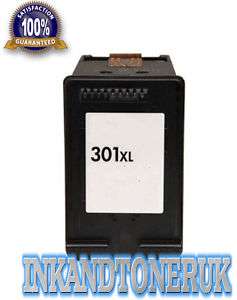 HP301XL Black Ink Cartridge for HP Deskjet 1050, 2050  