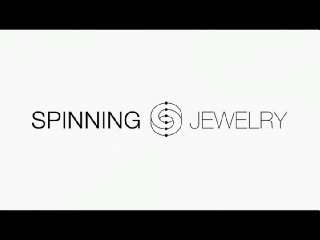 SPINNING Jewelry Damenring 925 Sterling Silber MAX *BROCADE* Amethyst 