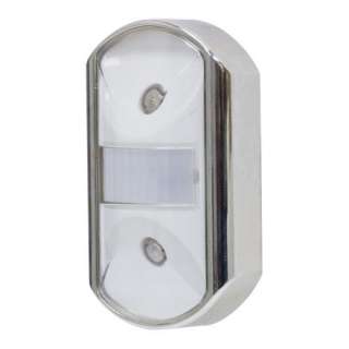 GE 11242 LED Motion Sensing Night Light with Auto On/Off  
