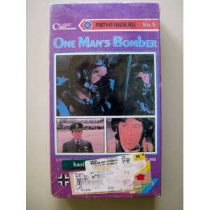  Video Tape VHS Pathfinders Number 5 ONE MANs Bomber 