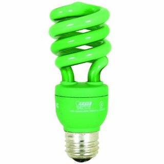Feit Electric ESL13T/G 13 Watt Compact Fluorescent Mini Twist Bulb (60 