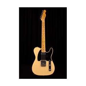 Fender Custom Shop 60Th Anniversary Series Broadcaster Electric Guitar 